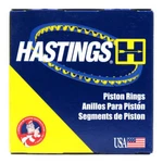 Hastings Piston Rings Set For Mercruiser Volvo-penta Omc 181 3.0LX 140 .020. Fixed Price $38.98.