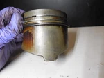 Engine Piston Barrel Ring 96.505 #5 81-91 Mercedes Benz R107 560SEL 560SL 560SEC. Fixed Price $59.00.