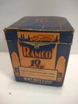 Vtg Ramco 10 Up Heavy Duty Piston Rings Stock No. 1224 Std. Ford 1932-43 V8 Nos. Fixed Price $39.97.