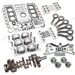 Engine Rebuilding Overhaul Kit For Mercedes-benz ML350 E350 W212 W166 3.5L M276. Fixed Price $193.50.