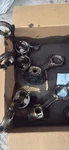 Fits 2011 - 2015 Audi Q7 3.0L V6 Engine Piston W Connecting Rod Set Of Oem. Fixed Price $149.99.
