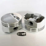 Dss Racing 8720-4000 E-series Flat Top Piston Set For 1962-2001 Small Block. Fixed Price $429.95.