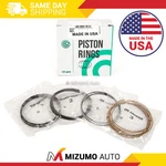 Piston Rings Fit 01-07 Chevrolet Gmc Avalanche 2500 8.1L Ohv. Fixed Price $133.95.