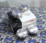 Wiseco Pistons 88MM Bore 13.8:1 Comp Fits Honda K24 With K20A K20Z Cyl Head. Fixed Price $789.95.