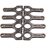 8X 4340 Forged Connecting Rods ARP2000 Bolts Mercedes Benz 4.0L V8 M177 M178. Fixed Price $757.76.