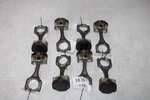 Engine Connecting Pistons Rod L=138,5MM 4.4 N63 Set Oem Bmw 750I 650I M550I. Fixed Price $849.99.