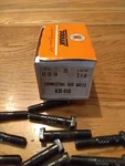 Box Of 25 Connecting Rod Bolt Dorman 635-010 New Lght 7/8 DIA.11/32-24. Fixed Price $49.99.
