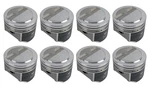 Sealed Power L2166AF30 Pistons Forged Dish With Two Valve Reliefs 4.030" Bore. Fixed Price $468.99.
