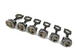 11-16 Bmw 335I 740I Z4 (E90 F01 E89) 3.0L N54 Turbo Piston Connecting Rod SET/6. Fixed Price $320.93.