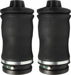 2X Rear Air Ride Spring Bag For Mercedes W164 X164 GL350 GL450 ML63 1643200625. Fixed Price $55.46.