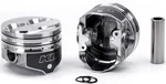 Keith Black Pistons Hypereutectic Dome 4.030" Bore Chevy Set Of 8 KB157-030. Fixed Price $443.41.