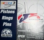 Polaris 800 Sportsman Je Pistons 2MM Over 12:1. Fixed Price $154.95.