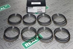 Manley Ductile Iron Piston Rings 4.135" Bore Set Of 8 LS1 LS2 LS3 LS7 Lsx. Fixed Price $219.54.