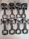1979 Amc Concord 304 Pistons & Connecting Rods Pacer Eagle Matador 360. Fixed Price $199.99.