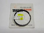 Nos Yamaha 24Y-11601-00-00 Piston Ring Set Std Bore YZ250. Fixed Price $40.99.