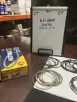 Hastings 2M 4628 Engine Piston Ring Sold See Photos. Fixed Price $31.50.