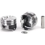 Silvo-lite KB107-STD Pistons Hypereutectic Flat 4.000 In. Bore Set Of 8. Fixed Price $521.59.