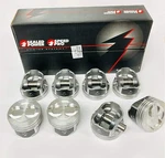 Sealed Power Hypereutectic Coated Pistons SET/8 For Chevy 5.7L 350 Vortec 030. Fixed Price $291.60.