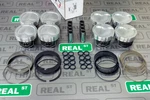 Wiseco Pistons Chevy Ls Series .927 Pin 6.125 Rod 4.070" Bore -11CC 9.3:1-9.8:1. Fixed Price $1098.99.