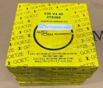 Volvo 240,260,740.760.940, B230F,B234 Ring Set For Pistons 275369. Fixed Price $99.00.