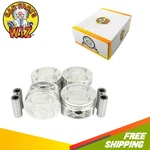 Engine Piston Set Fits 99-01 Honda Cr-v 2.0L 16V Dohc B20Z2. Fixed Price $74.24.