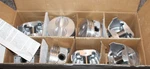 Trw Power L3022F 040 Chevrolet Cast Pistons Nos. Fixed Price $150.00.