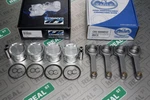 Missing Parts Cp Pistons Eagle Rods Evo 1 5 8 9 4G63T 7BOLT G2U. Fixed Price $693.51.