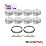 Race Tec Pistons RTP1001711 Forged Pack Of 8 Fits Gm Ls-series Performanc. Fixed Price $1004.18.