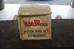 L-2748 Chd 1952-1957 Ford Truck 317 332 Std Piston Ring Set Mcquay Norris. Fixed Price $29.95.