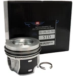 New Dk Piston Set (8) W/ Rings Std Fits 2017-2023 Gm Duramax 6.6L L5P. Fixed Price $1080.58.