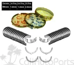 03-15 Toyota 4RUNNER Fj Tacoma Tundra 4.0L 1GRFE + Main Rod Bearings Set. Fixed Price $89.95.