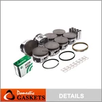 Pistons And Rings 04-14 Ford F150 F250 Expedition Mustang Lincoln 5.4 Trtion 24V. Fixed Price $199.28.