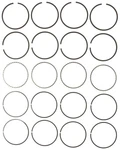 Mahle 51240CP Engine Piston Ring Set. Fixed Price $34.99.