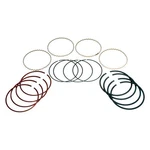 For Nissan Sentra 1991-1999 Itm Engine 021-6535-030 Piston Ring Set. Fixed Price $53.76.