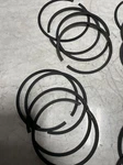Sealed Power Cast Piston Ring Set P/n - E233X30. Fixed Price $40.25.