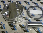 Cp Pistons Toyota Corolla Gt-s AE86 4AGE 16V 82MM Bore 9.0 Compression. Fixed Price $885.15.