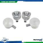 Dnj P319A Std. Complete Piston Set For 00-03 Isuzu Amigo Rodeo 2.2L Dohc 16V. Fixed Price $108.29.