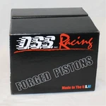 Dss Piston Set 1-6003-4165; 4.165" Bore -19CC Dish For Oldsmobile 455 V8. Fixed Price $689.95.