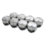 Speed Pro Fmp H617CP Chevy 350 .275 Dome Pistons Std 5.7" Rod Hypereutectic Sbc. Fixed Price $226.49.