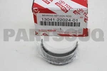 130412202401 Genuine Toyota Bearing, Connecting Rod 13041-22024-01. Fixed Price $11.19.