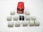 Glyco 71-3725-12 Mercedes Benz M120 6.0L V12 Connecting Rod Bearings Standard. Fixed Price $89.96.