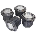 85.5MM Mahle Cast Piston & Cylinder Set For Air-cooled Vw K70160. Fixed Price $372.84.