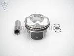 2018-2024 Jaguar Piston W/rings Std AJ200 2.0L L4 Petrol 204PT Turbo Ingenium. Fixed Price $70.12.