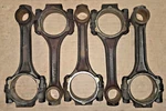 Chrysler 318 La Connecting Rod Oem 2406782. Fixed Price $15.00.
