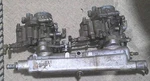 Sunbeam Alpine Ii Intake Manifold & Zenith 36WIA2 Carburetor Pair (2) C1732. Fixed Price $290.00.