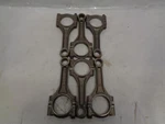 Used Set Of Porsche 911 996 997 3.6L Connecting Rods 103 110 2R R20. Fixed Price $499.24.