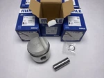 Euro-version 86.5MM Std Piston Set Fits Mercedes W108 W109 W111 W113 A1300309517. Fixed Price $1552.50.