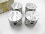 Perfect Circle TC-1544B-060 Pistons Set Of Four, For Mercruiser Omc 2.5L 4CYL. Fixed Price $68.88.