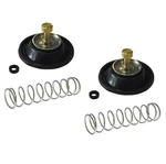 2SETS Carburetor Air Cut Off Valve Rebuild Kit For Kawasaki 43028-1053/0016. Fixed Price $16.04.