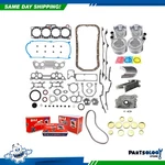 Dnj EK406M Master Engine Rebuild Kit For 86-87 Mazda B2000 2.0L L4 Sohc 8V. Fixed Price $363.84.